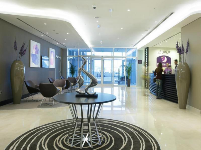 Premier Inn Abu Dhabi Capital Centre Dış mekan fotoğraf